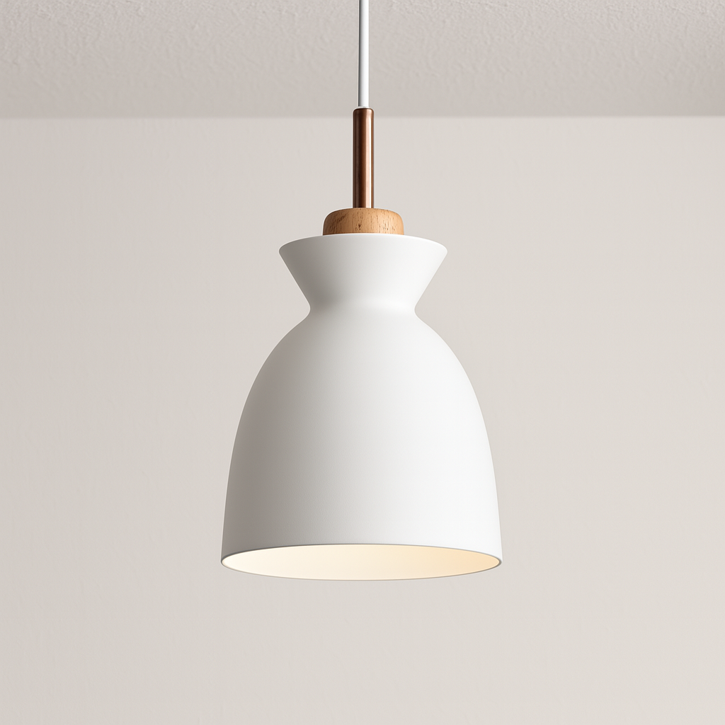Luminária Pendente Moderno Minimalista Skitt