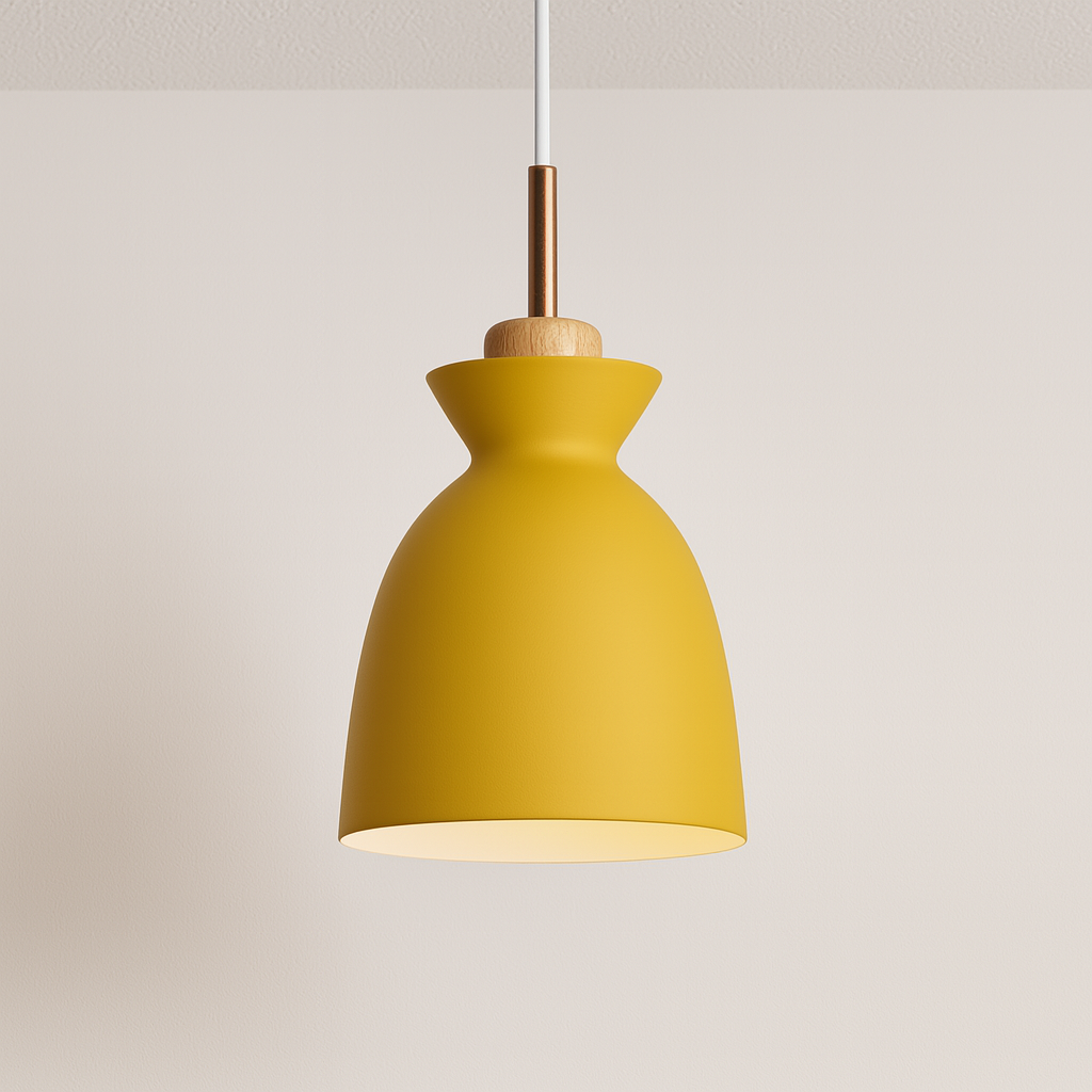Luminária Pendente Moderno Minimalista Skitt
