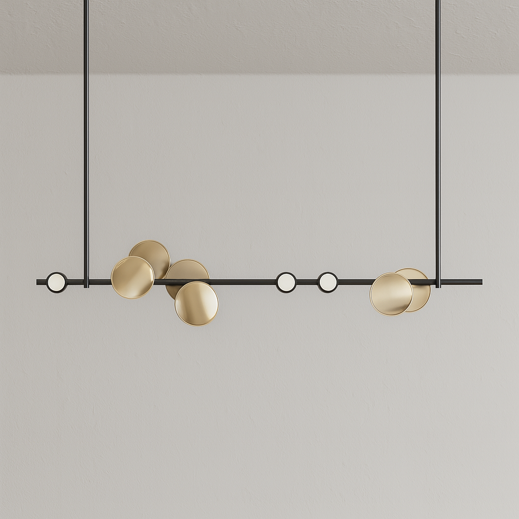 Luminária Pendente Minimalista Moderna Blaster