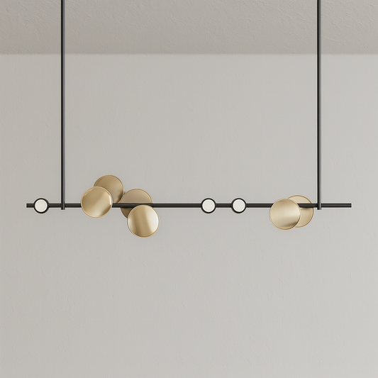 Luminária Pendente Minimalista Moderna Blaster