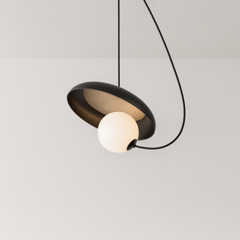 Luminária Pendente Minimalista Moderna Quick