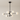 Luminária Pendente Moderna Minimalista Metal Vidro Lumi Ball