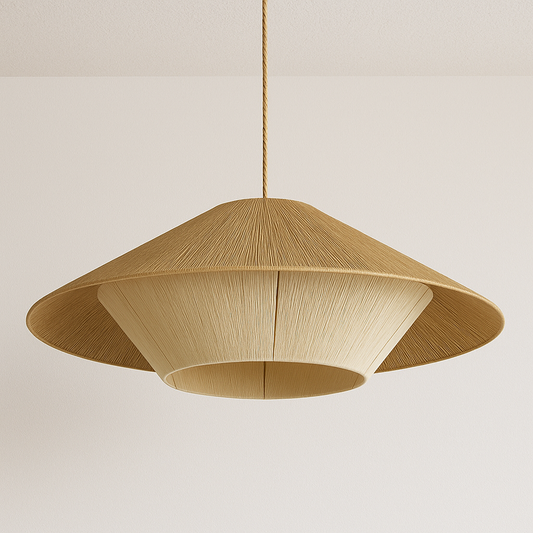 Luminária Pendente Minimalista Moderna Curupirá