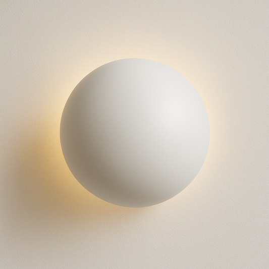 Luminária Arandela Moderna Minimalista LED Metal Ocna