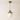 Luminária Pendente Moderna Minimalista Resina Flampe