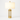 Luminária de Mesa Abajur Moderna Minimalista Tecido Finlle