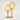 Luminária de Mesa Abajur Moderna Minimalista Vime Kinoá