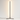 Luminária de Piso Coluna Minimalista Luz Indireta Clean