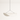 Luminária Pendente Moderna Minimalista LED Tense