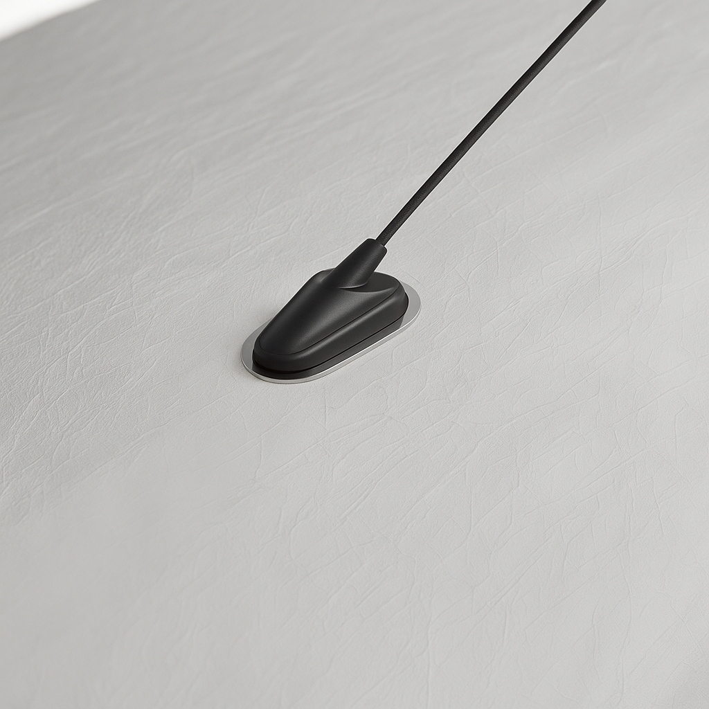 Luminária Pendente Moderna Minimalista LED Tense