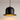 Luminária Pendente Moderna Minimalista Metal Magic Hat