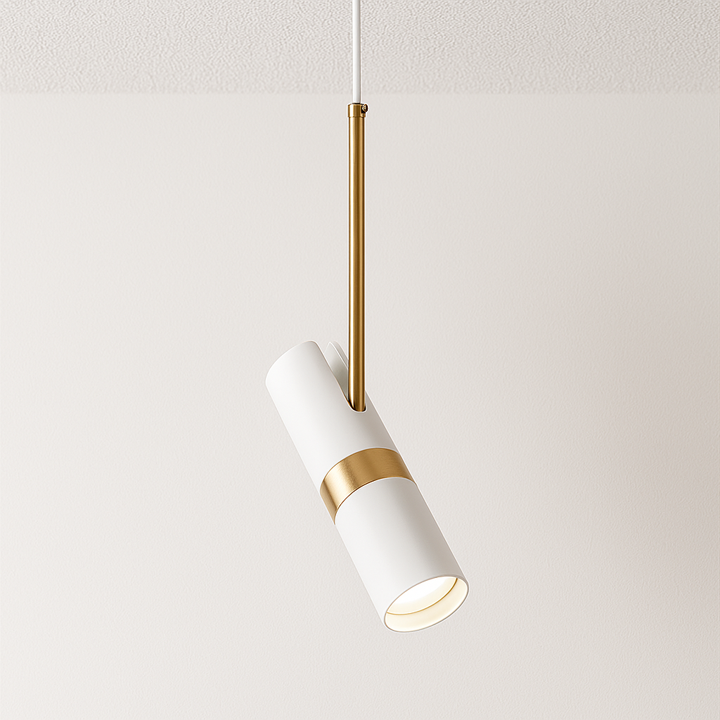 Luminária Pendente Moderno Minimalista Articulado Brooke