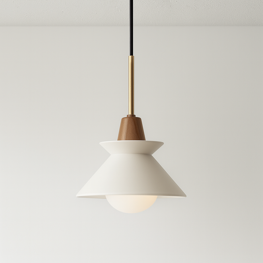Luminária Pendente Moderno Minimalista Single
