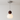 Luminária Pendente Moderna Minimalista Metal Vidro Gatit