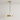 Luminária Pendente Moderna Minimalista Metal Mármore Rayo