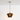 Luminária Pendente Moderna Minimalista Vidro Grape