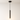 Luminária Pendente Moderna Minimalista Mármore Zen