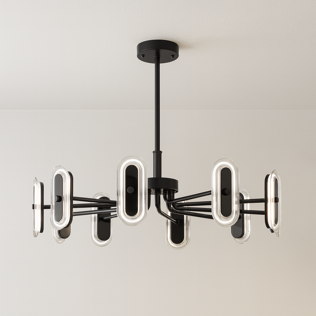 Luminária Pendente Moderno Mimimalista Hoag