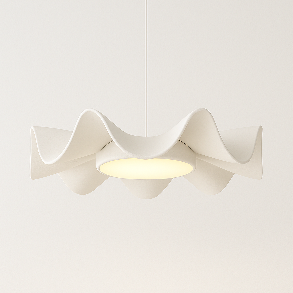 Luminária Pendente Moderna Minimalista LED Metal Toro