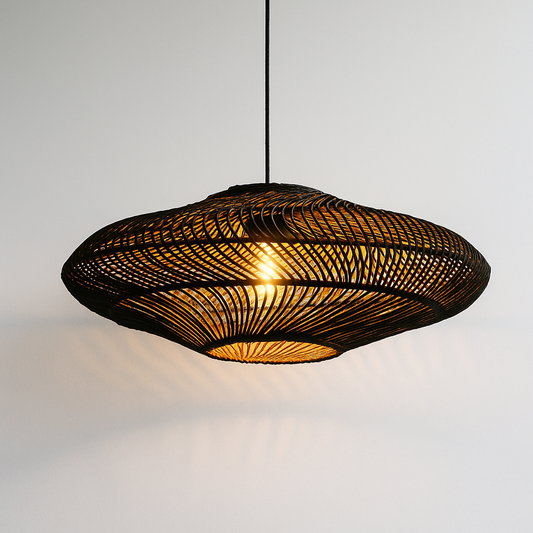 Luminária Pendente Moderna Minimalista OVNI