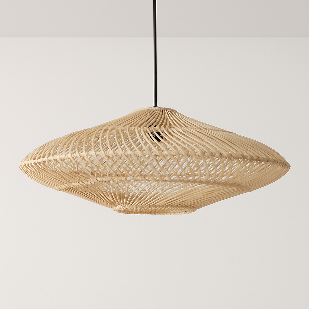 Luminária Pendente Moderna Minimalista OVNI
