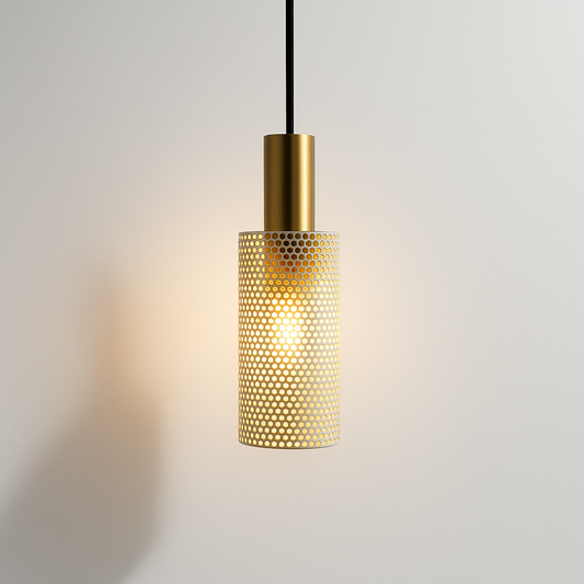 Luminária Pendente Moderna Minimalista Flavo