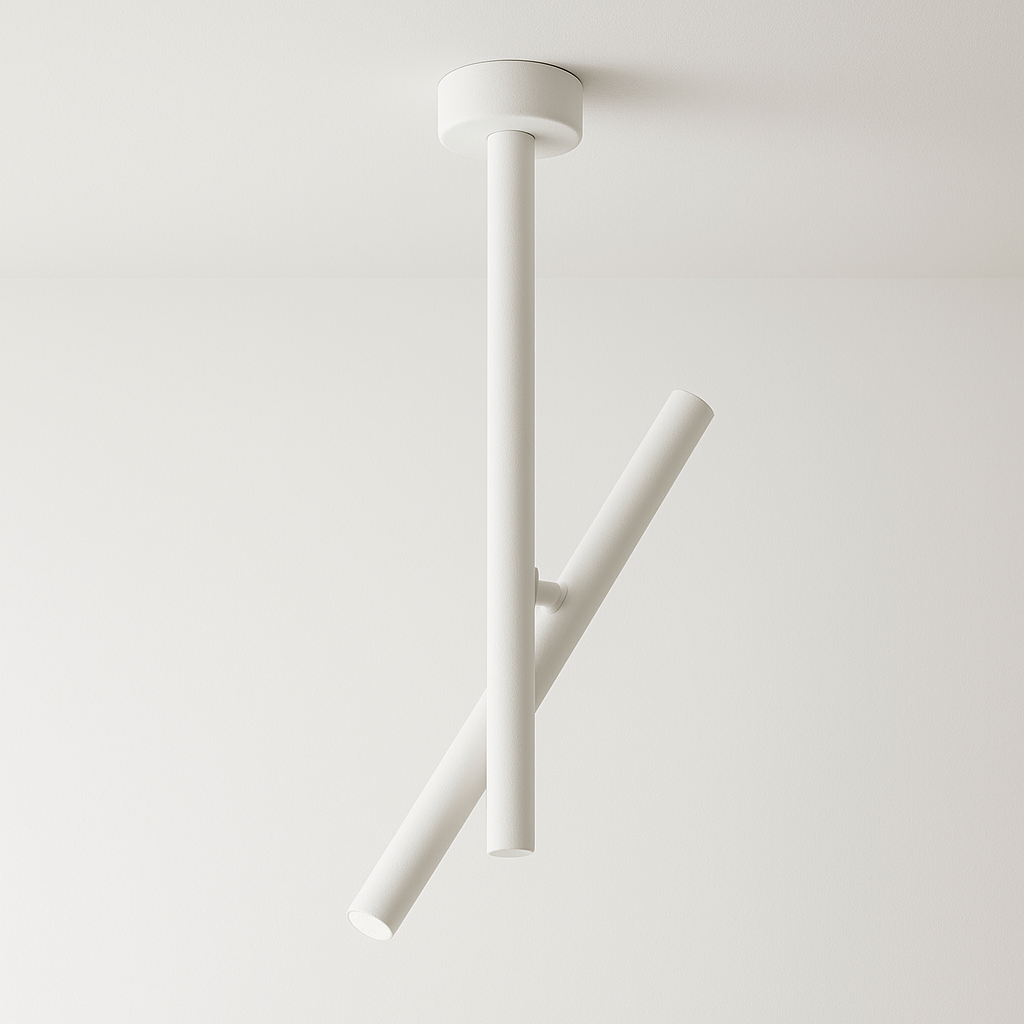 Luminária Pendente Moderna Minimalista Articulada Bat
