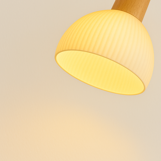 Luminária Plafon Clássica Minimalista Jil