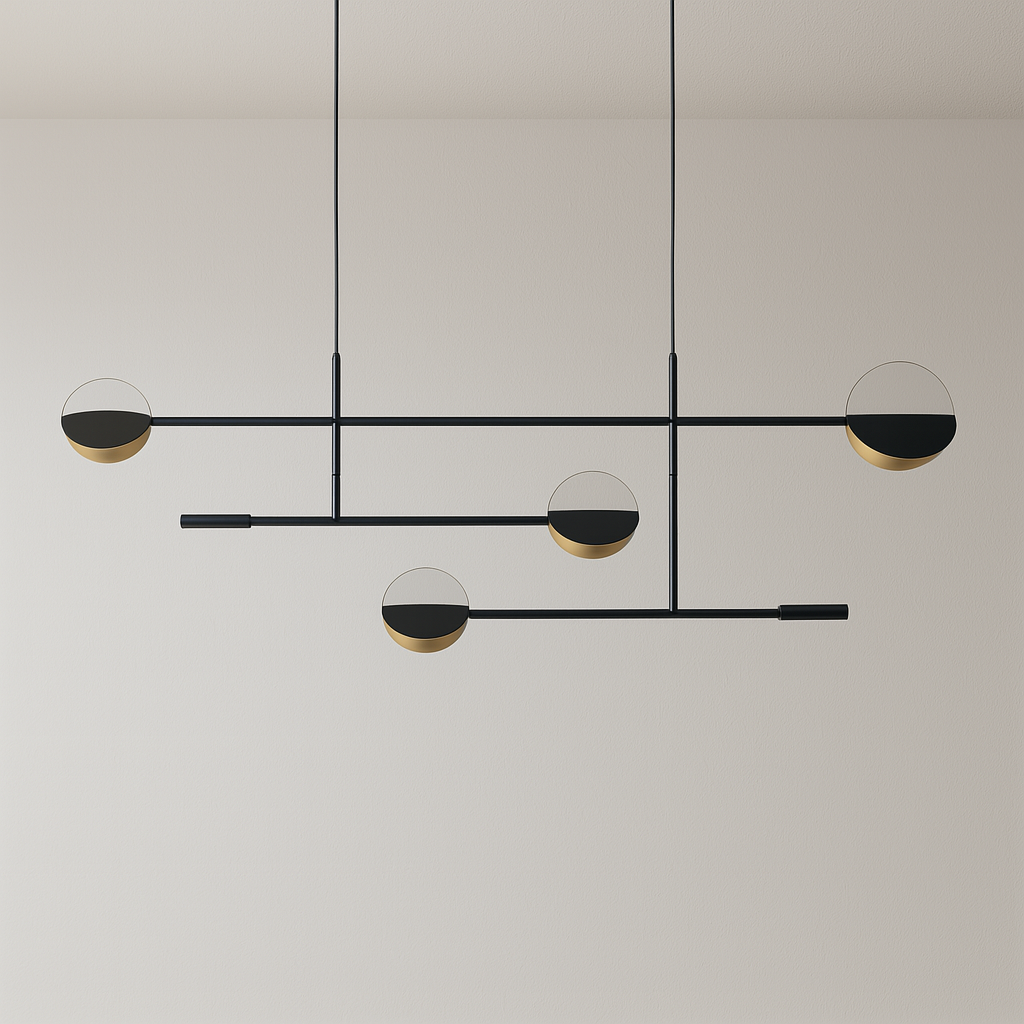 Luminária Pendente Moderno Minimalista Laddy