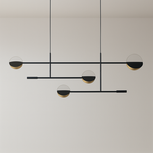 Luminária Pendente Moderno Minimalista Laddy