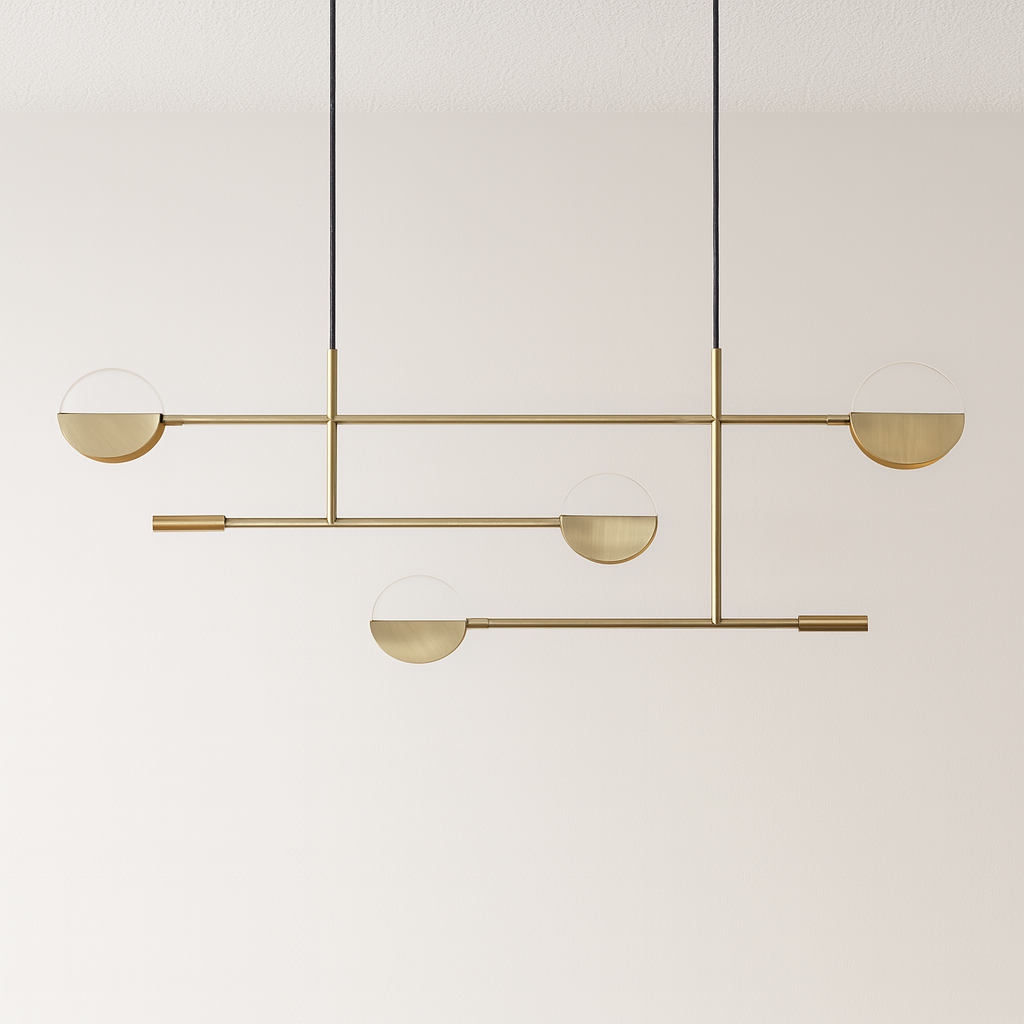 Luminária Pendente Moderno Minimalista Laddy