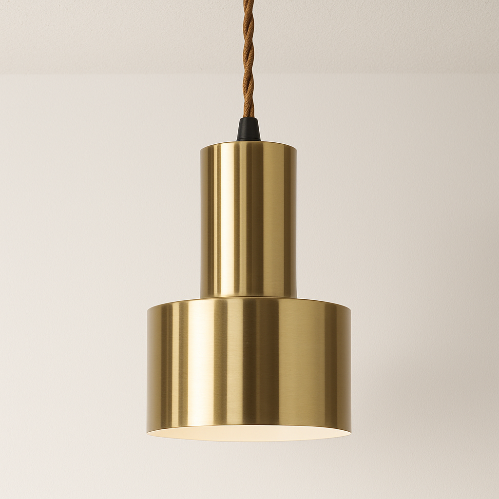 Luminária Pendente Moderno Minimalista Arum