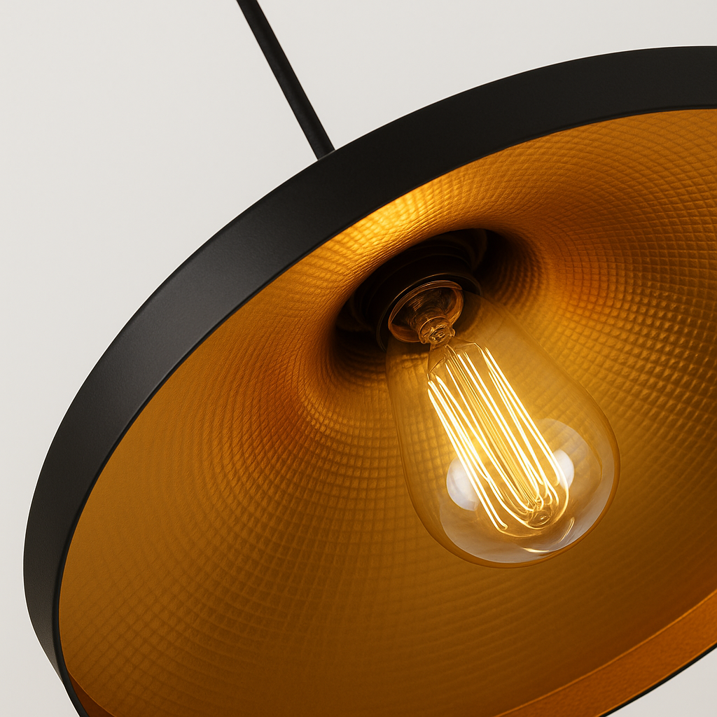 Luminária Pendente Moderno Minimalista Ravie