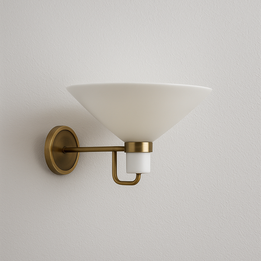 Luminária Arandela Moderno Minimalista Bitsy