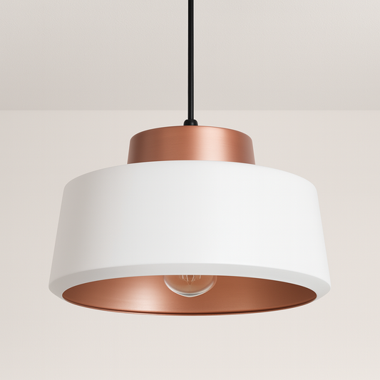 Luminária Pendente Moderno Minimalista Finger