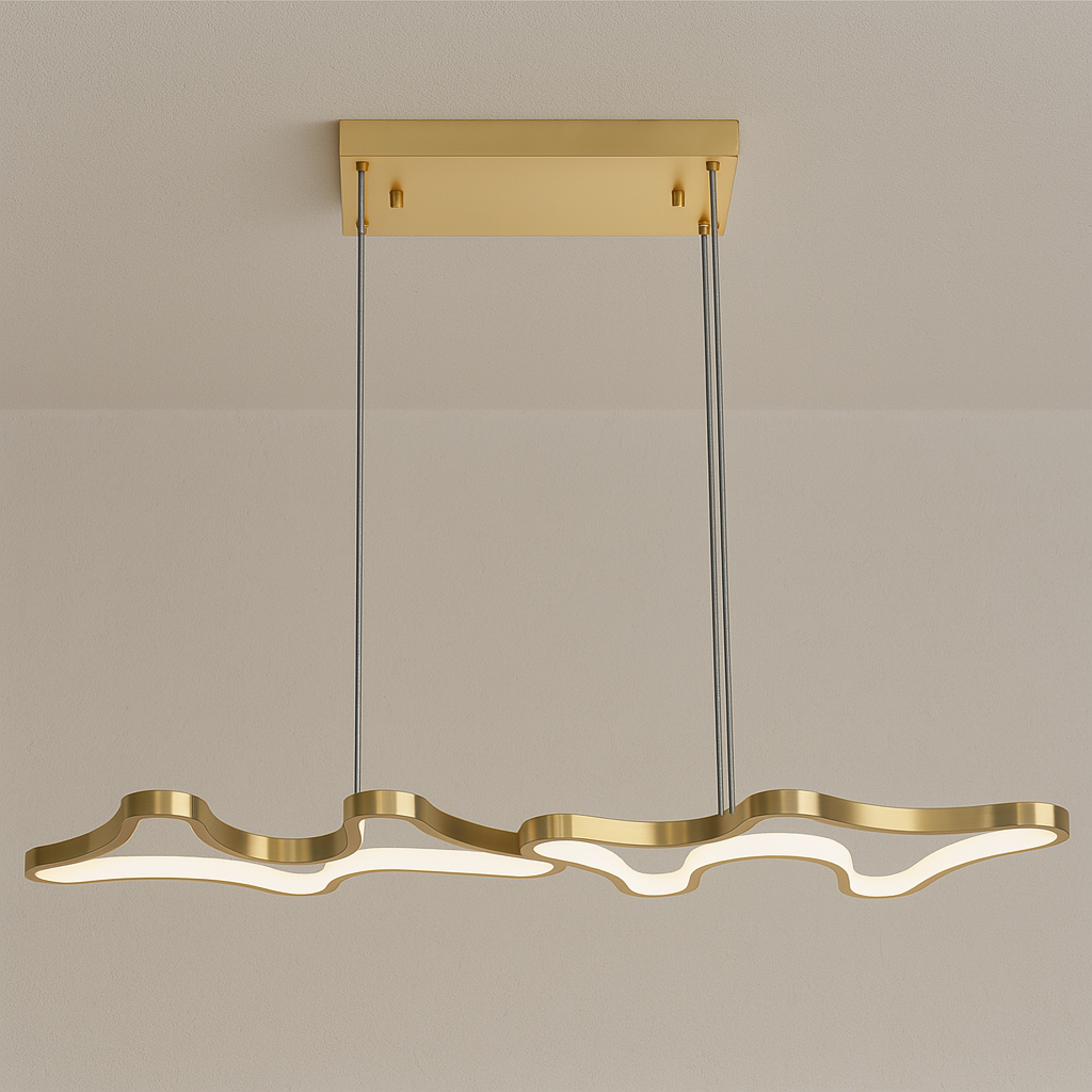 Luminária Pendente Moderno Minimalista Hemp