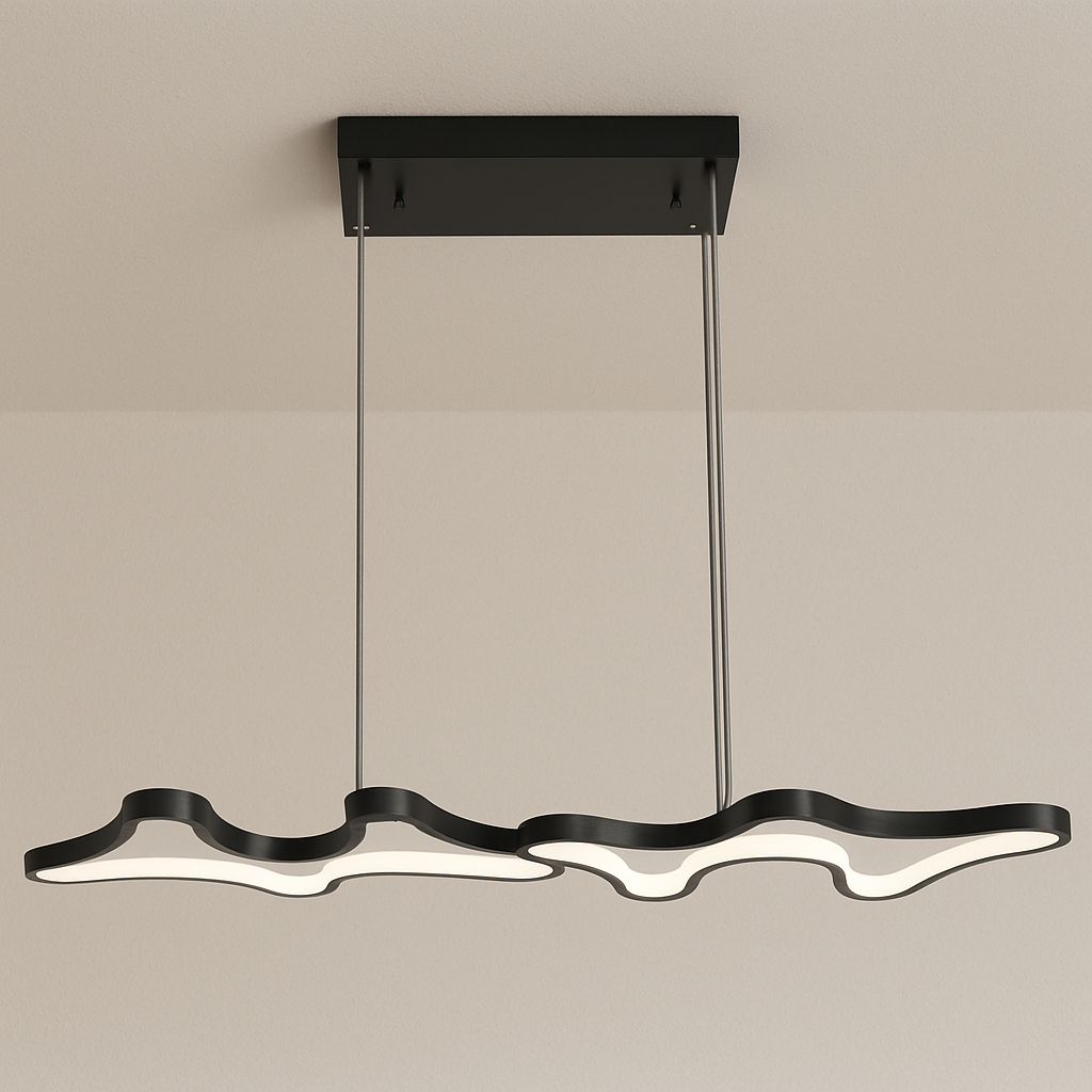 Luminária Pendente Moderno Minimalista Hemp