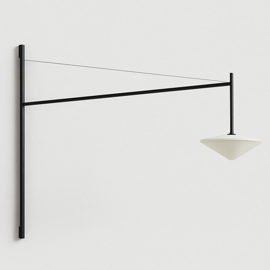 Luminária Arandela Moderno Minimalista Zepp