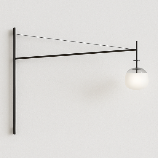 Luminária Arandela Moderno Minimalista Zars