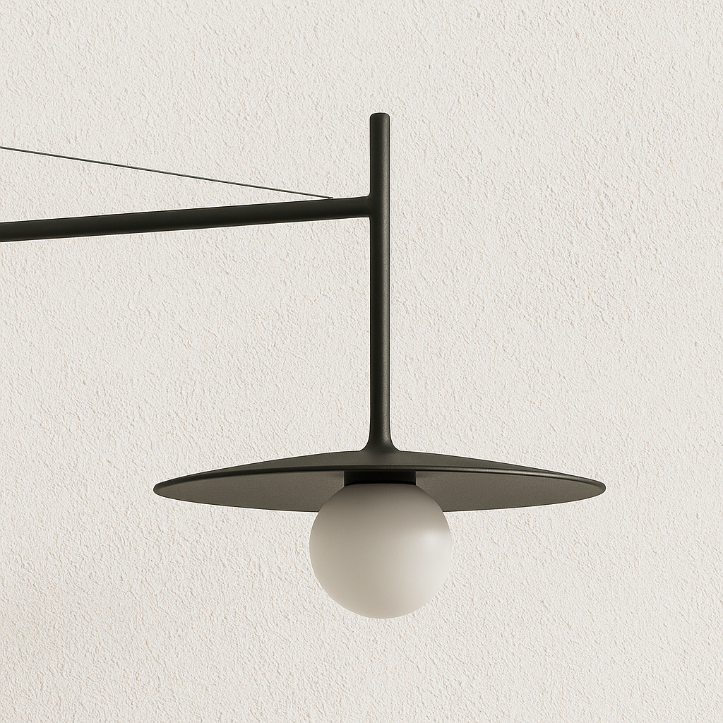 Luminária Arandela Moderno Minimalista Zing