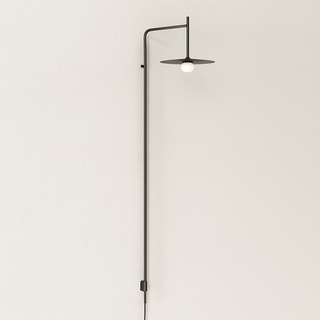 Luminária Arandela Moderno Minimalista Zing