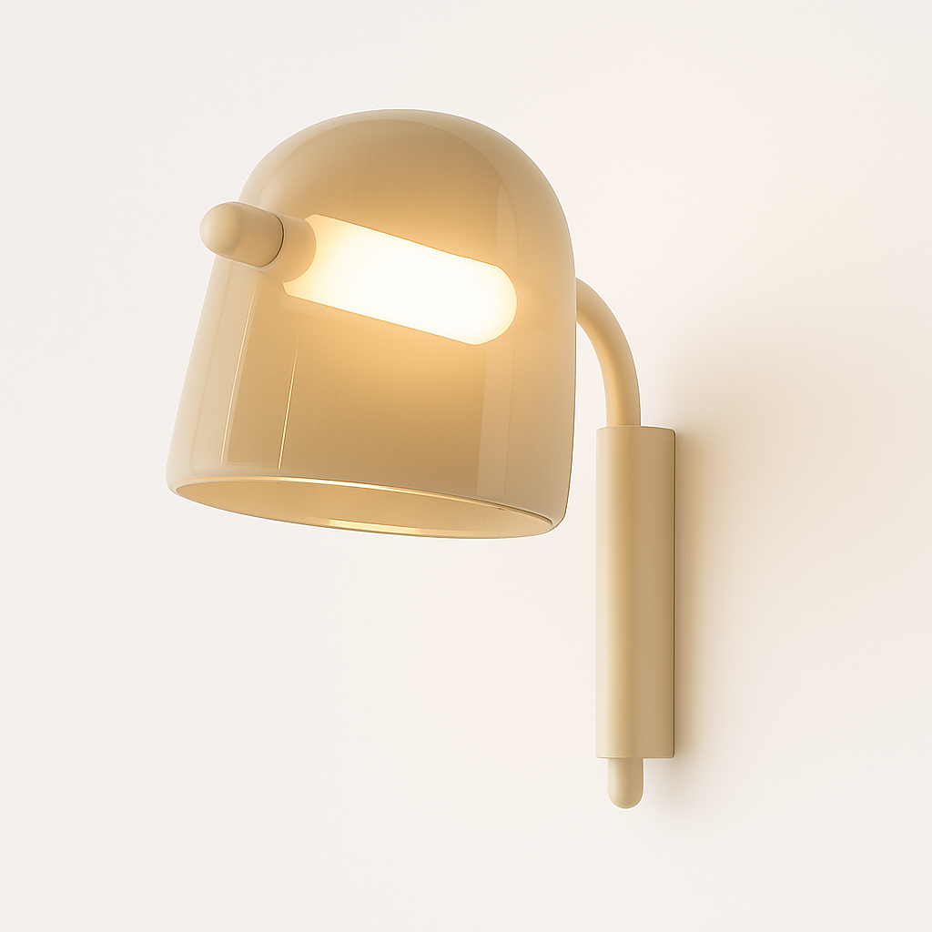 Luminária Arandela Moderna Minimalista Freud