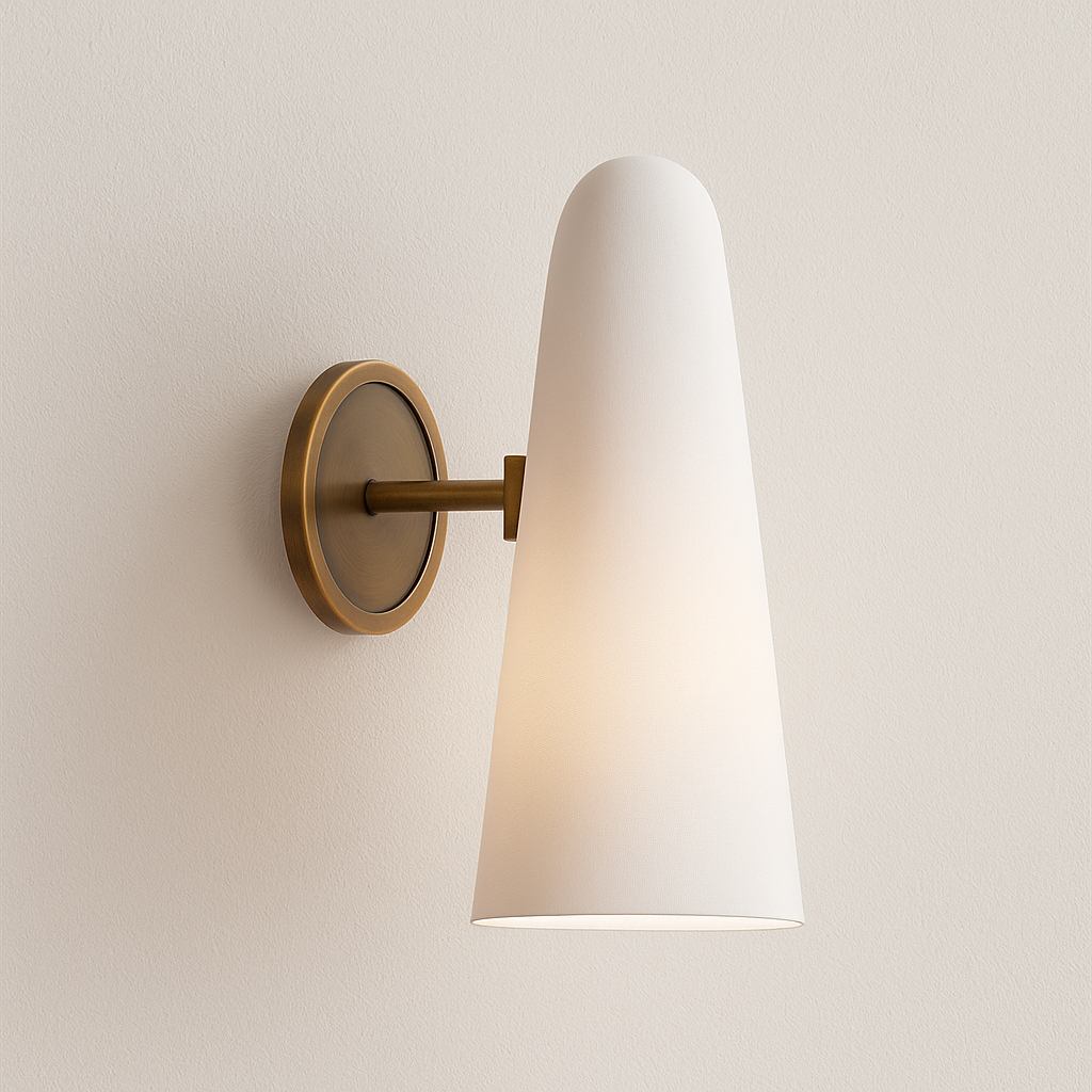 Luminária Arandela Moderno Minimalista Rhys