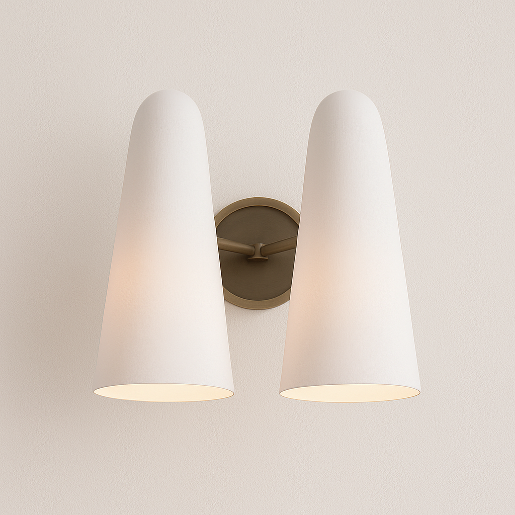 Luminária Arandela Moderno Minimalista Rhys