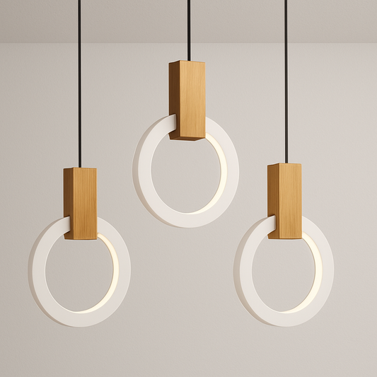 Luminária Pendente Moderno Minimalista Staires