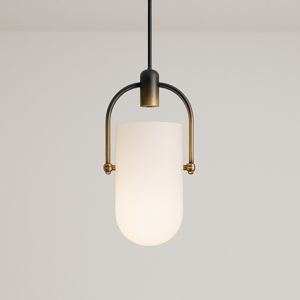Luminária Pendente Moderno Minimalista Raggan