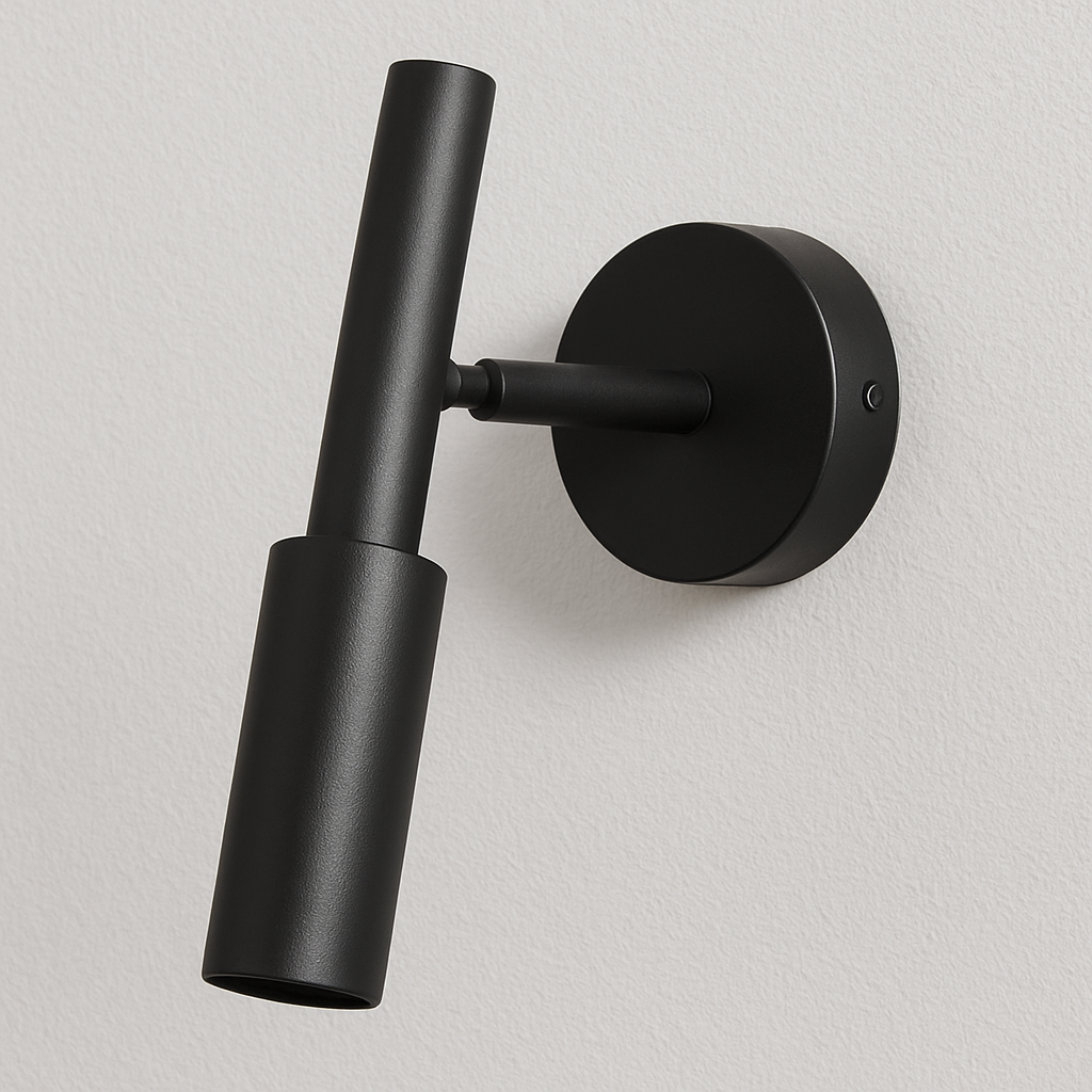 Luminária Arandela Moderna Minimalista Articulável Duct
