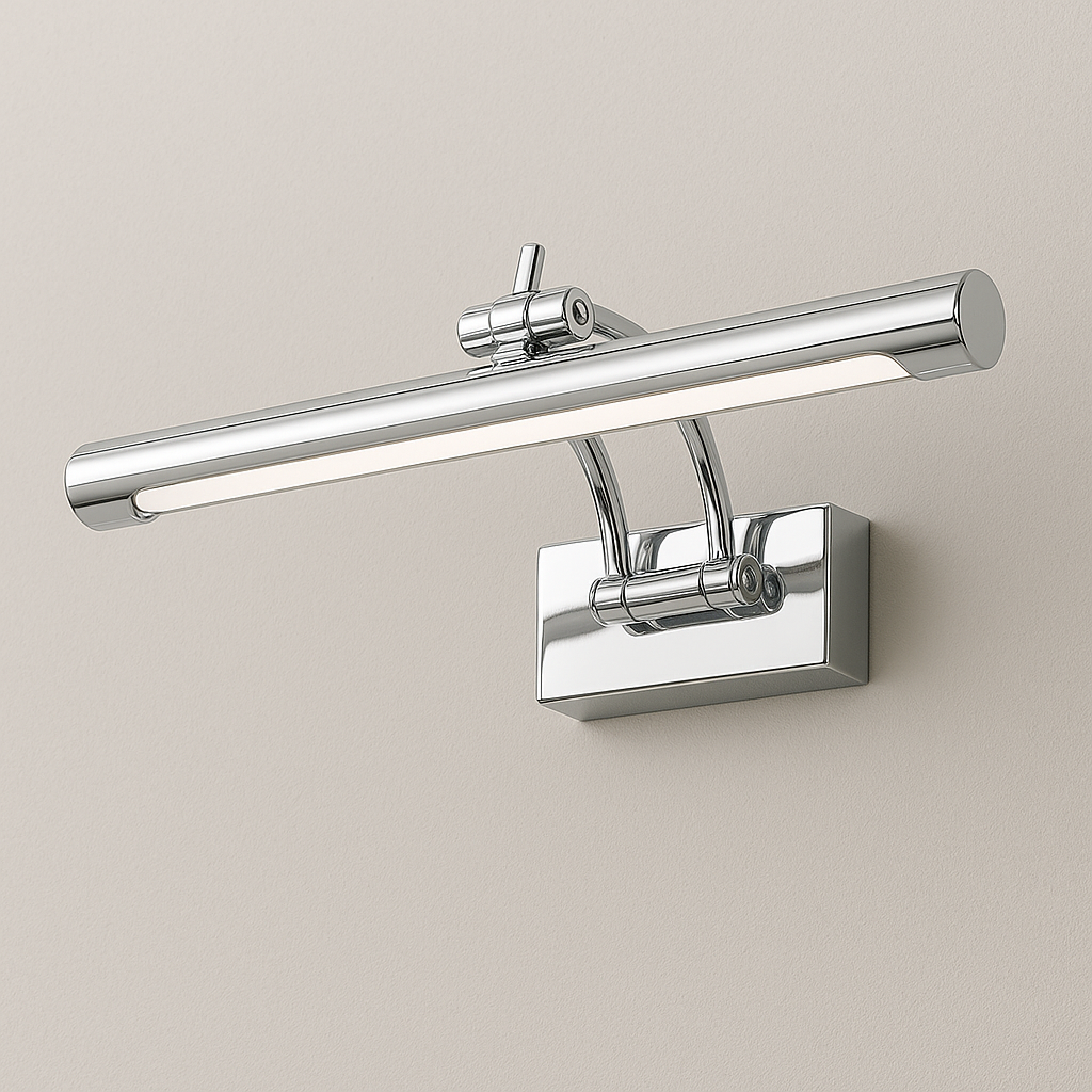 Luminária Arandela Moderna Minimalista Articulada LED Grizz