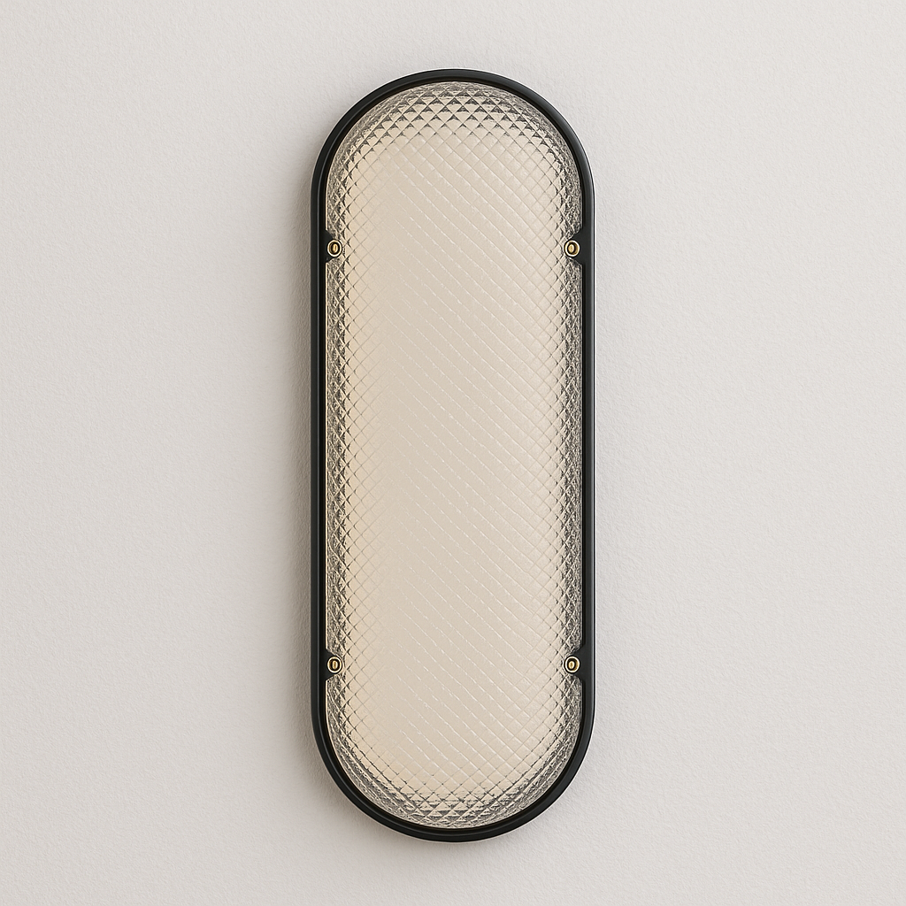 Luminária Arandela Moderna Minimalista LED Acrílico Hivo