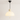 Luminária Pendente Moderno Minimalista Vidro Metal Elmy